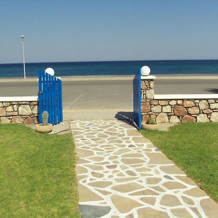 Al Mare Apartments Afantou Ngoại thất bức ảnh