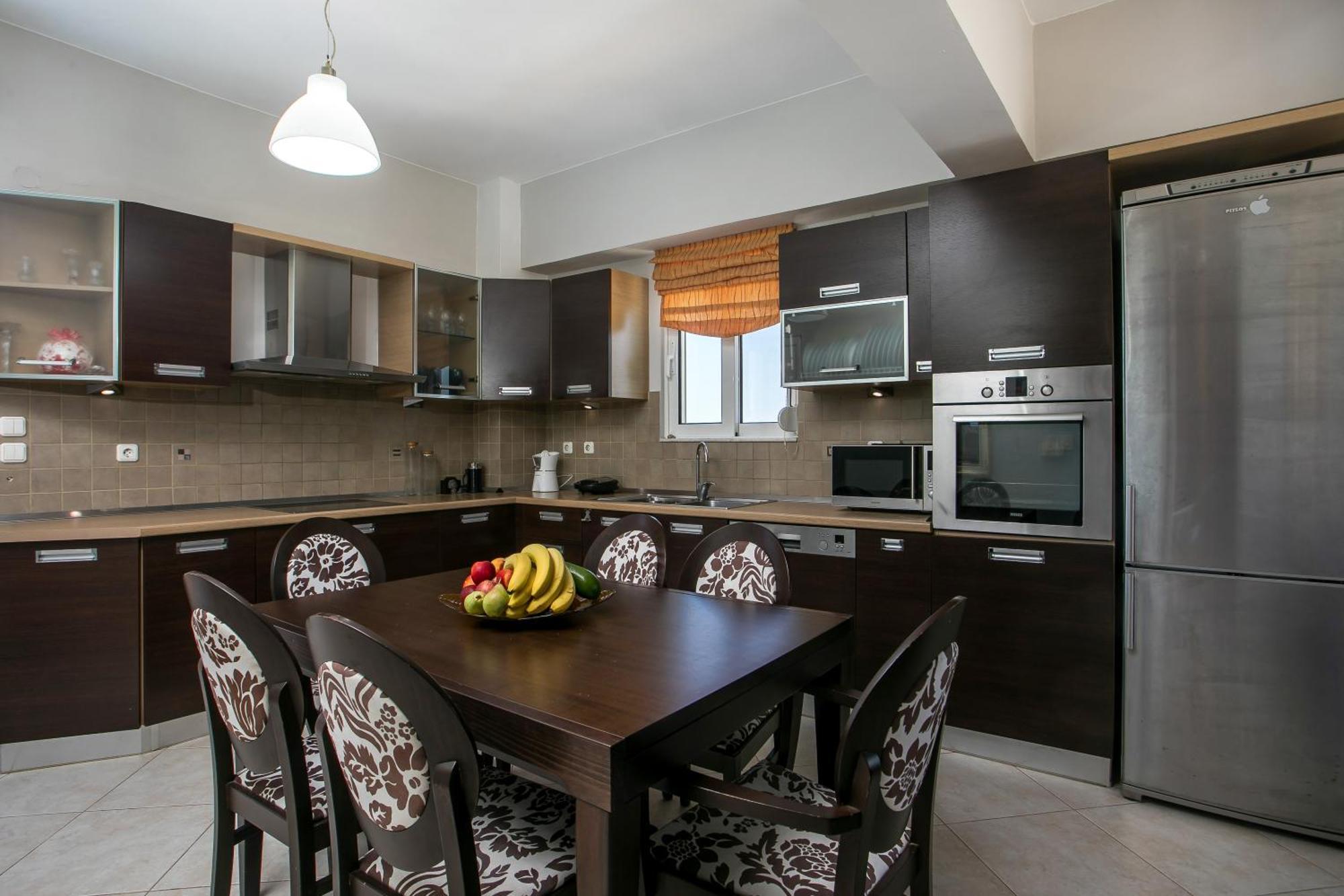 Al Mare Apartments Afantou Ngoại thất bức ảnh