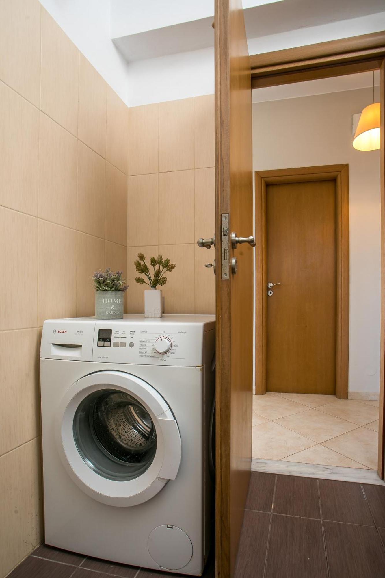 Al Mare Apartments Afantou Ngoại thất bức ảnh