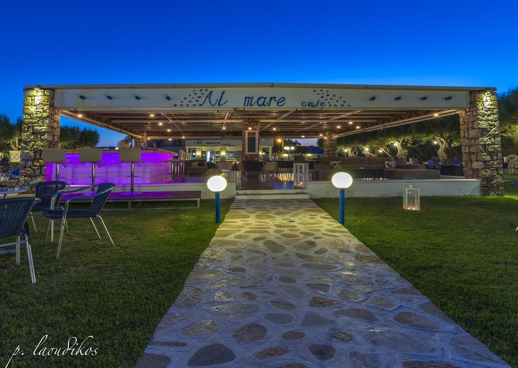 Al Mare Apartments Afantou Ngoại thất bức ảnh