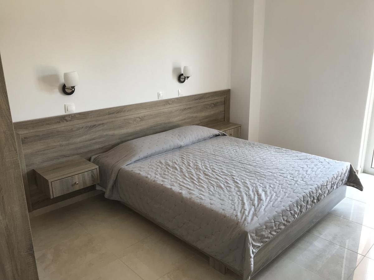 Al Mare Apartments Afantou Ngoại thất bức ảnh